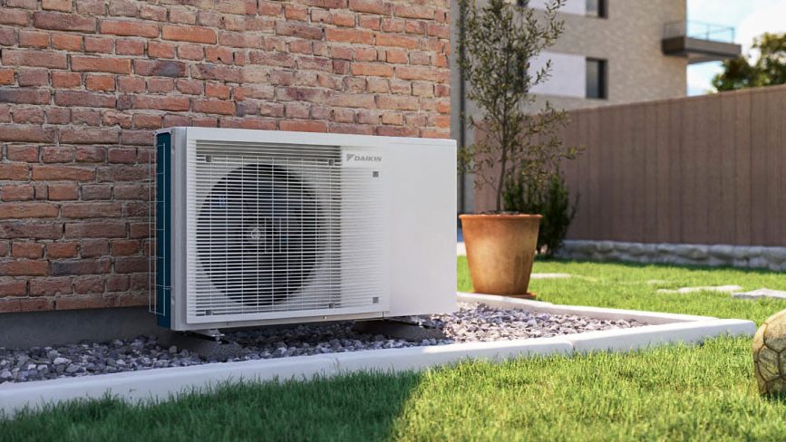 Daikin Altherma 3 M 4-8 kW