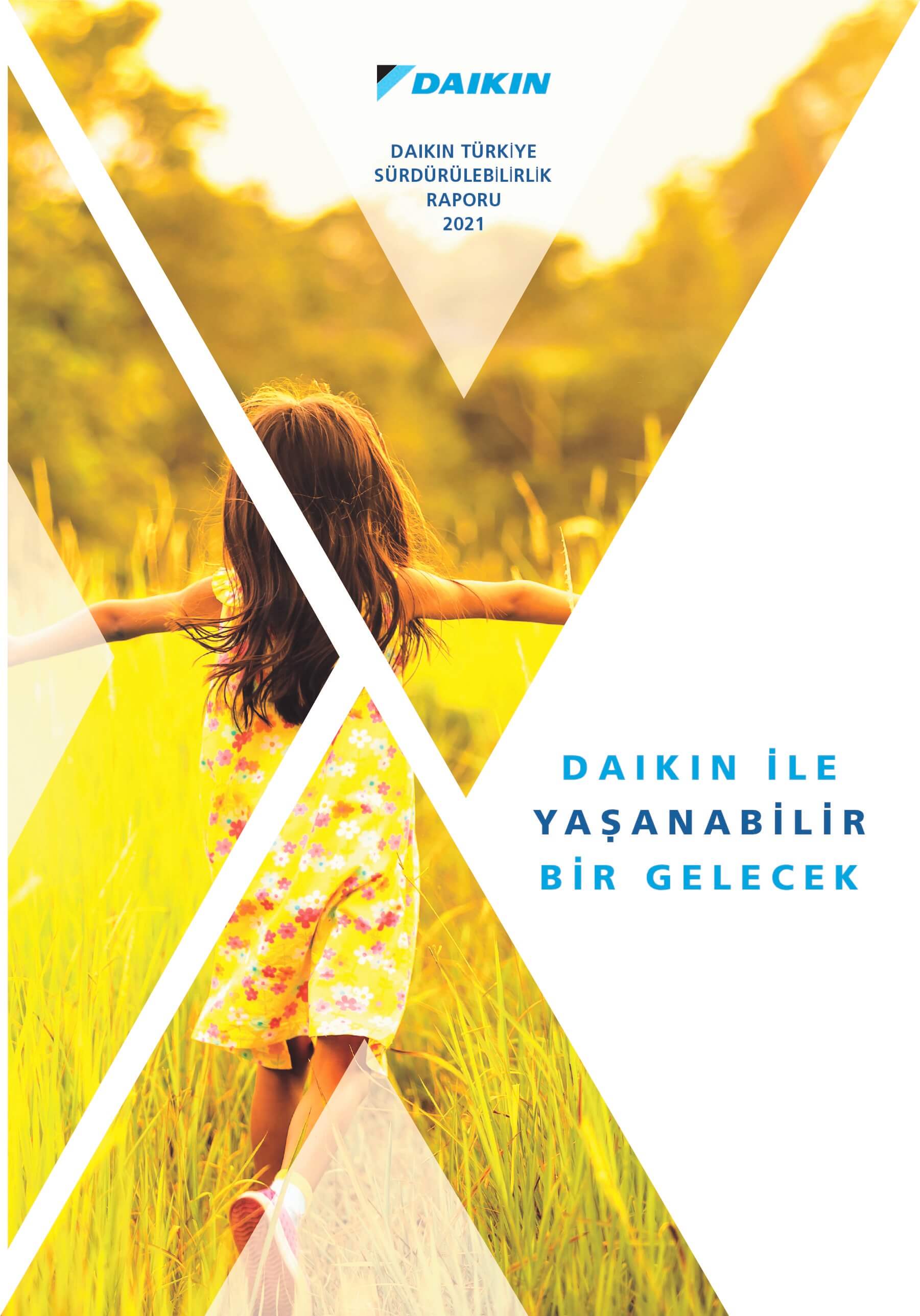 Daikin Türkiye İlk Sürdürülebilirlik Raporunu Paylaştı
