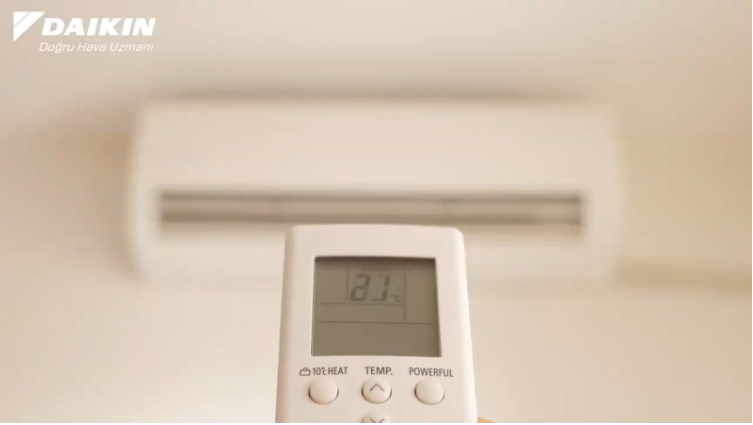 Daikin - Kışın Isınmak için Klima Kullanmanın Avantajları Nelerdir?