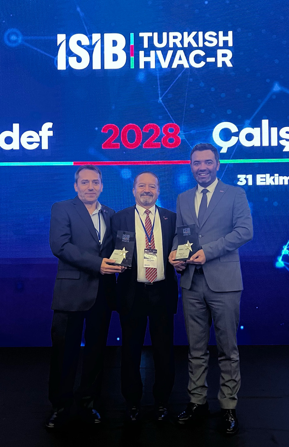 İKLİMLENDİRME SEKTÖRÜNDE 2022 YILINDA EN ÇOK İHRACAT YAPAN FİRMA DAIKIN OLDU