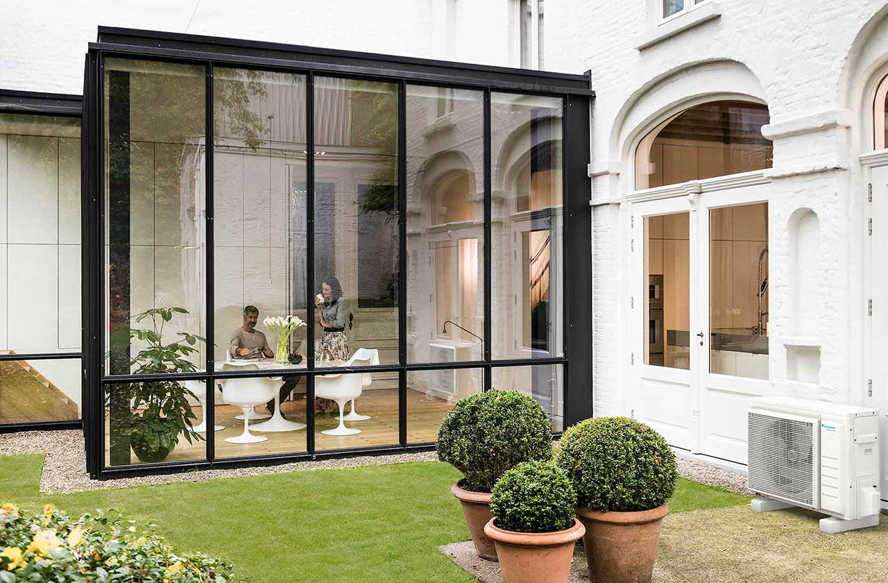 Yenilenebilir enerjiden güç alır