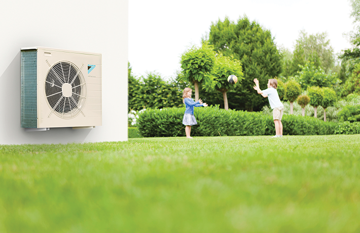 Yenilenebilir enerji ile desteklenir