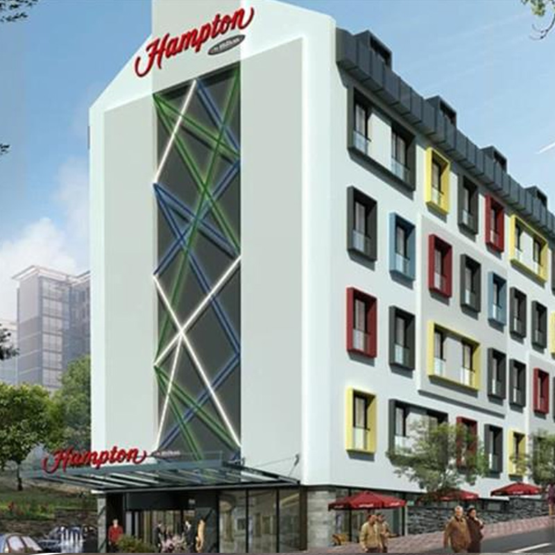 HAMPTON BY HİLTON İSTANBUL ARNAVUTKÖY