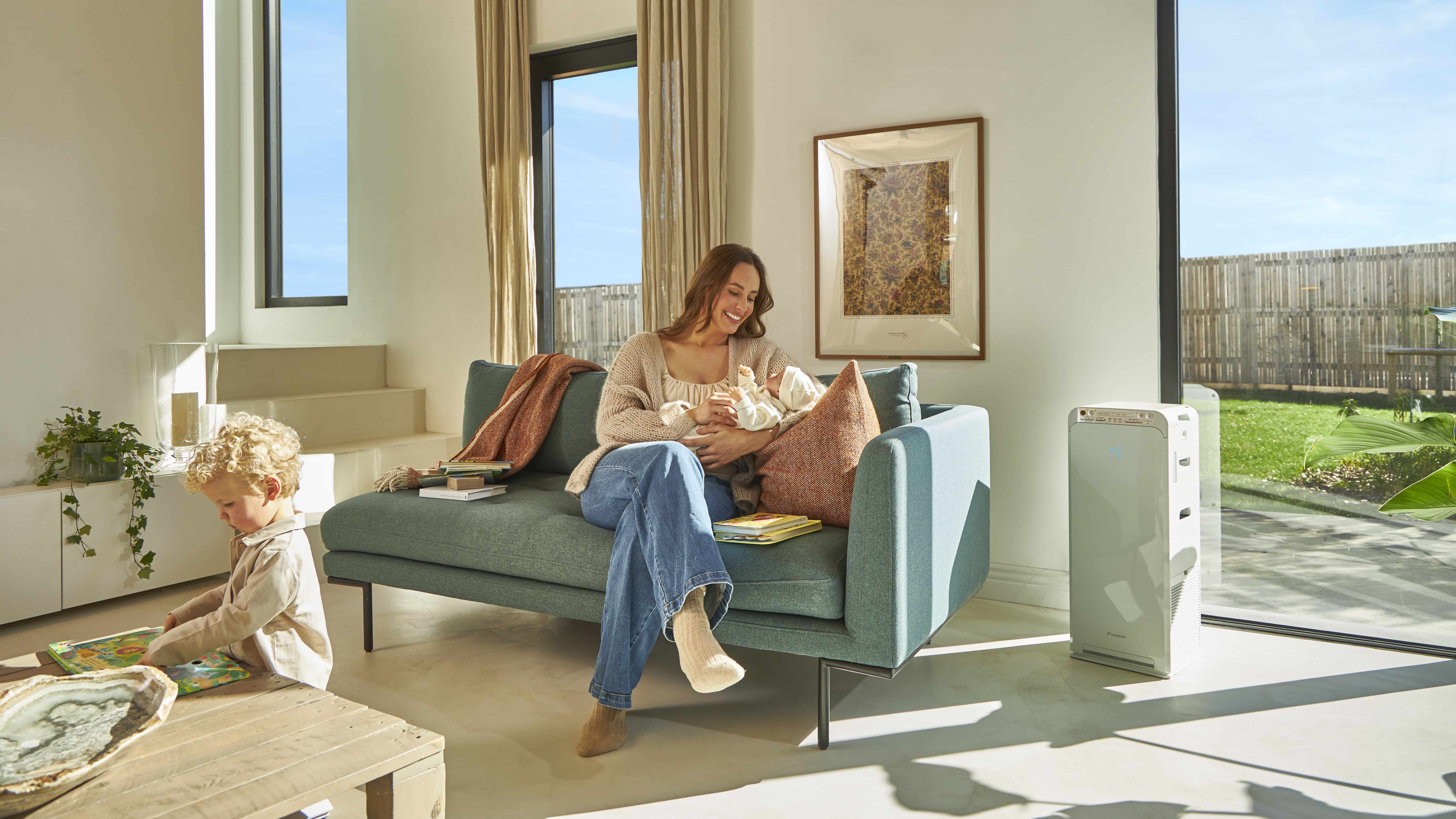 Daikin - Hava Nemlendirici Ne İşe Yarar?