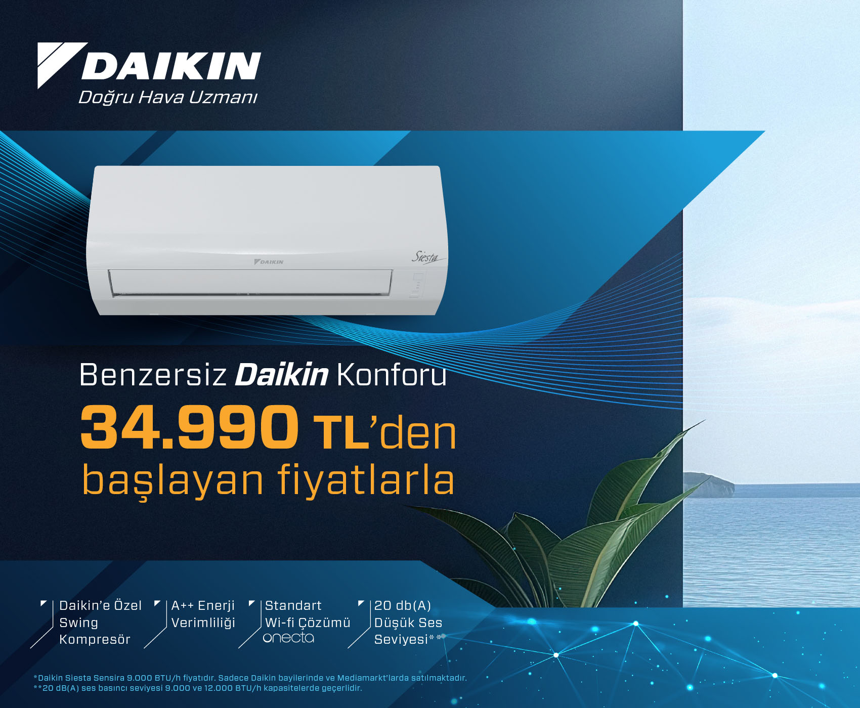 İndirim kampanyası - 2025