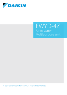 445_EWYD-4Z Multipurpose series_Product profile