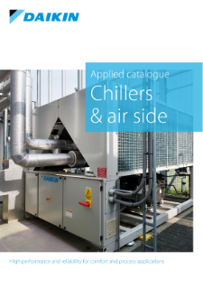 Applied Catalogue Chillers and Airside_Catalogue_English