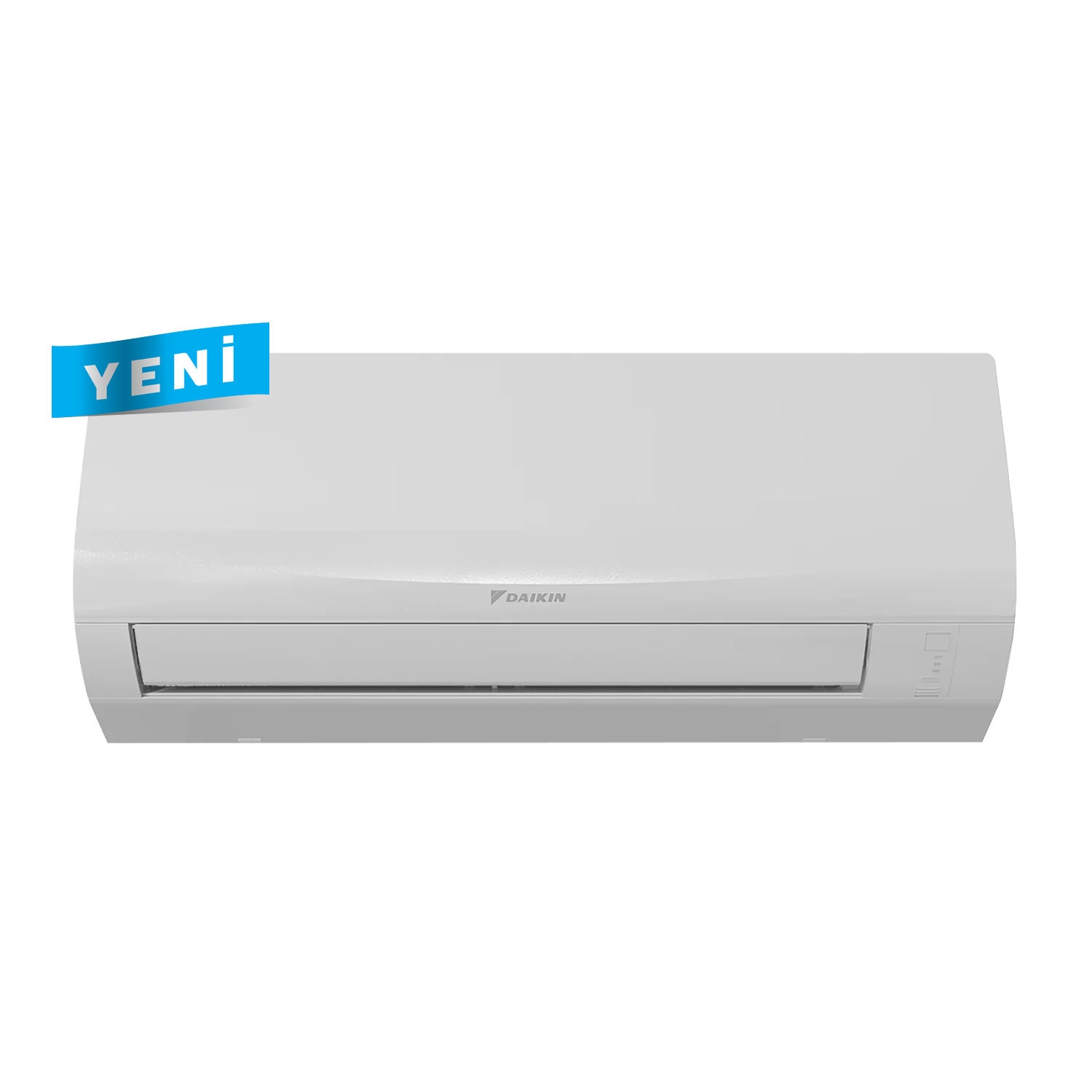 Sensira 9000 BTU/h | FTXF25F Inverter Klima R32 - Beyaz - Daikin