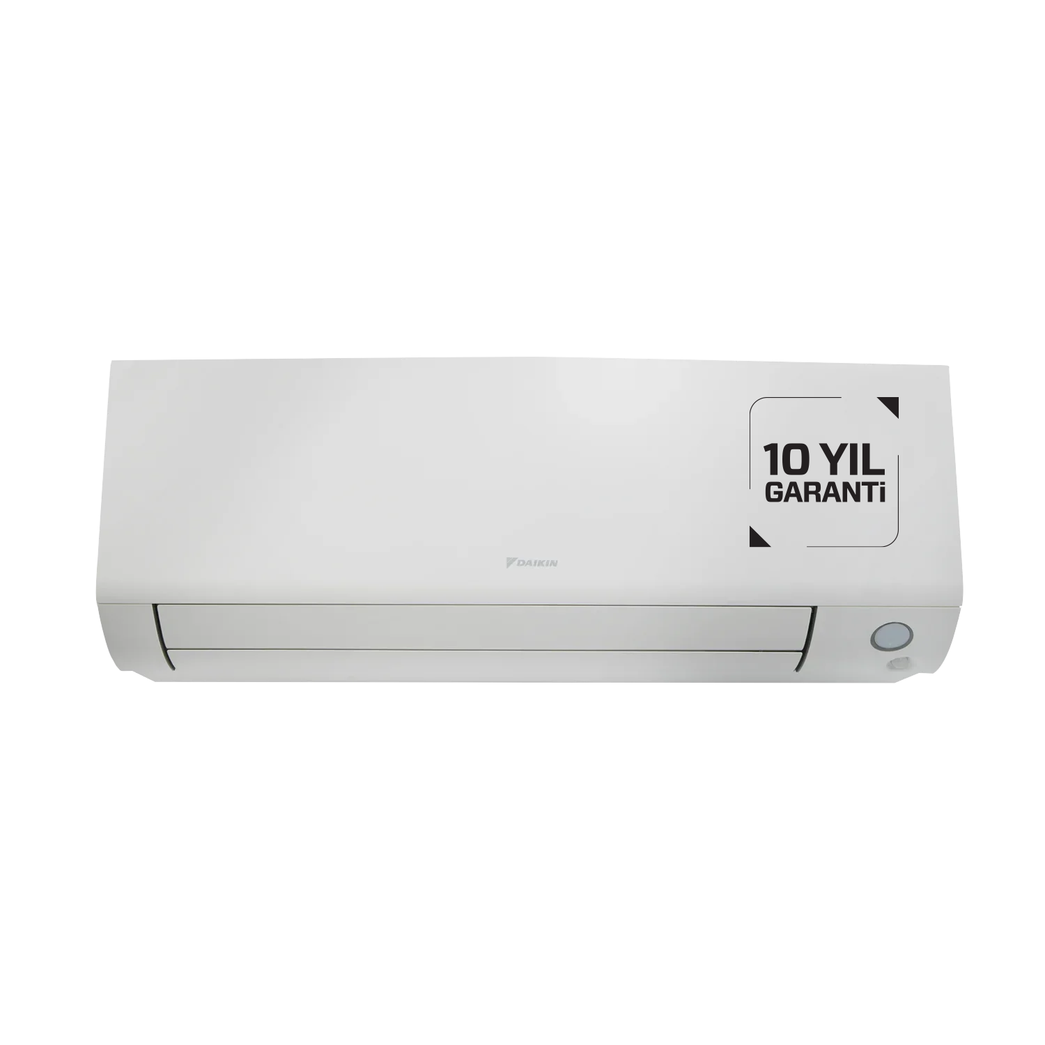 Zeta Shira Plus 12000 BTU/h| FTXM35A Inverter Klima R32 - Beyaz