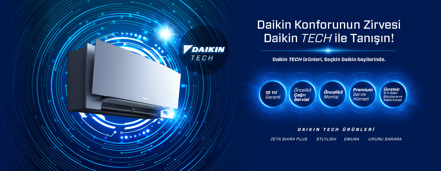 Tech Klimalar