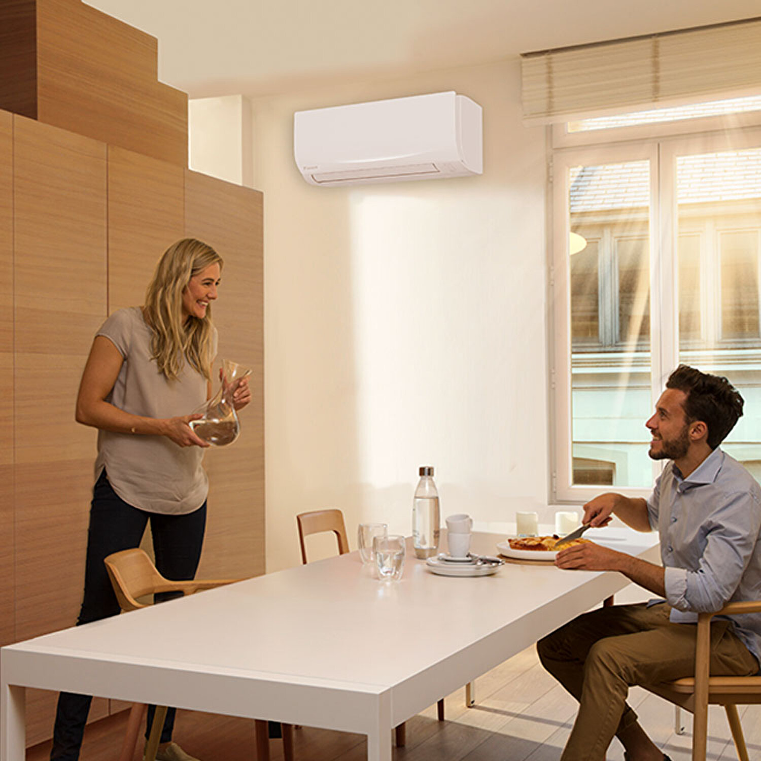 Sensira 9000 Btu H A Ftxf25b Inverter Klima R32 Standart Daikin