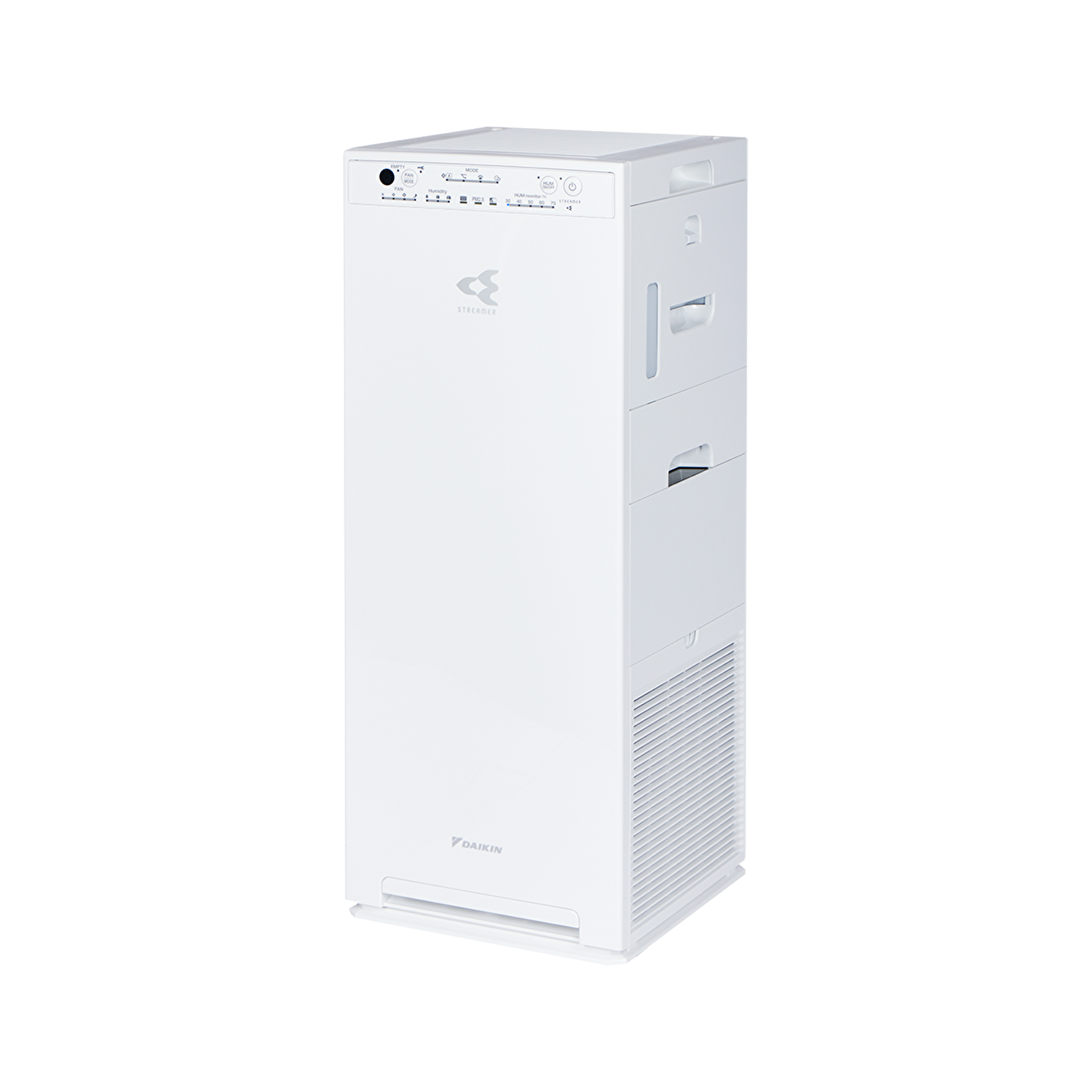Hava Temizleme Cihazı Nemlendirmeli | MCK555AW - Beyaz - Daikin