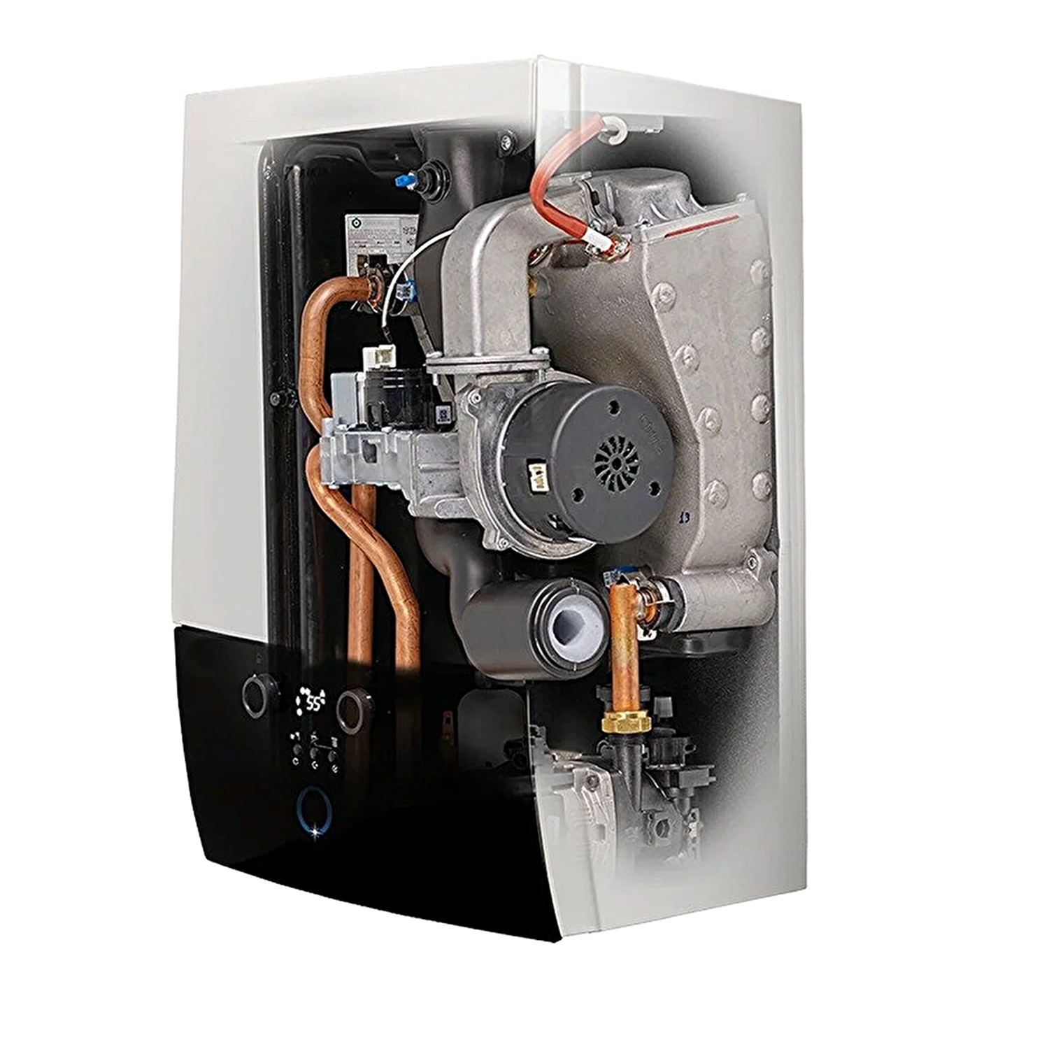 NDJ Premix 35 KW (D2CND035) | Tam Yoğuşmalı Kombi - Standart - Daikin