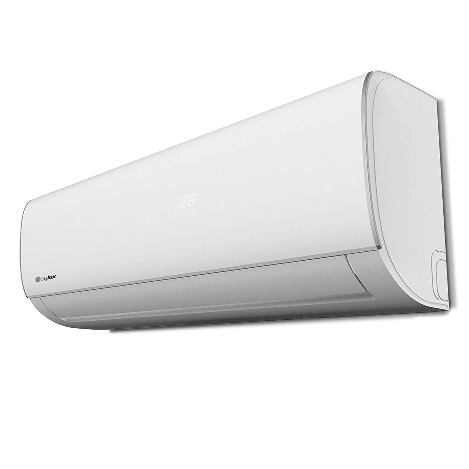 daylux dtxn50ub duvar tipi split klima 18000btu h