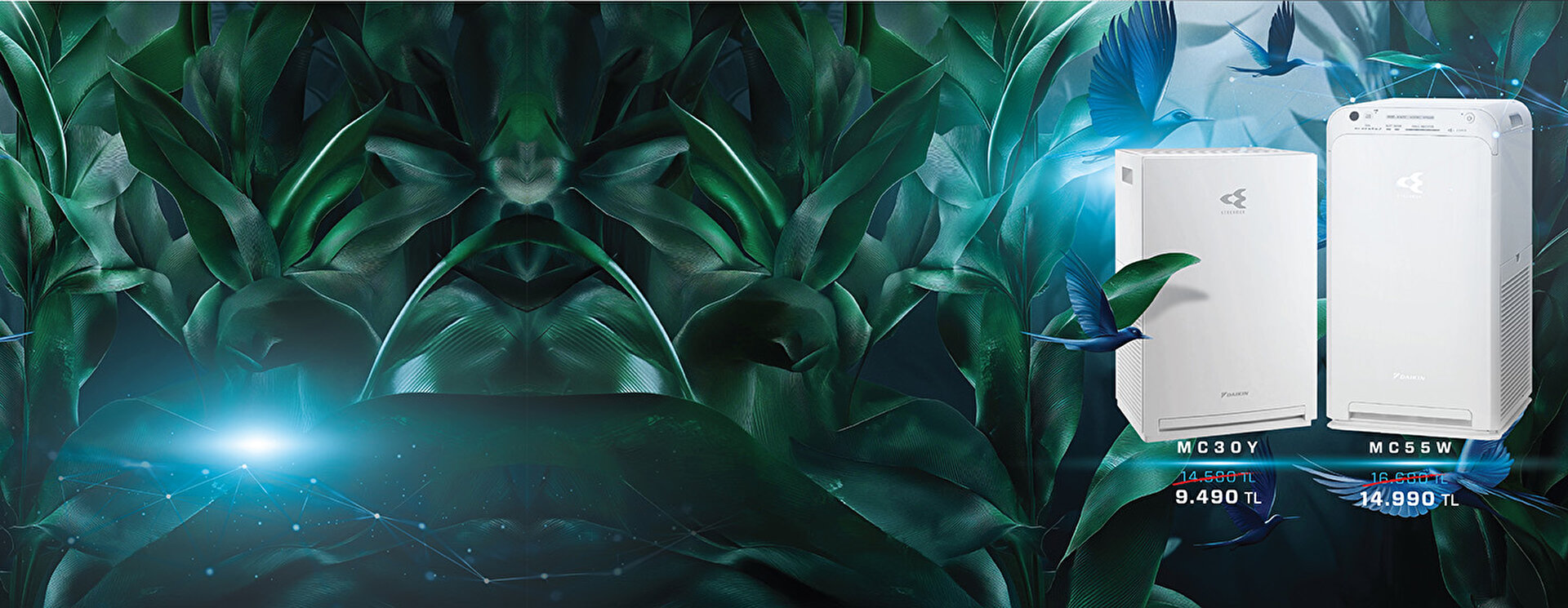 Hava temizleme Kampanya indirim 2025