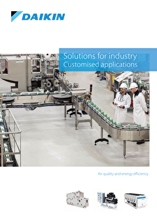 ASolutions For industry Customised Applications