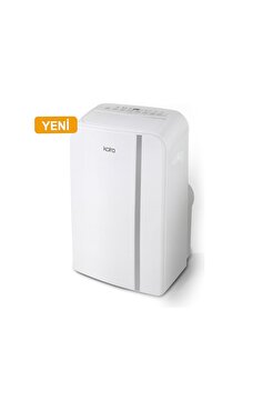Kaira DPCY35BK 12000 BTU Mobil İnverter Klima Soğutma-Isıtma-Nem Alma