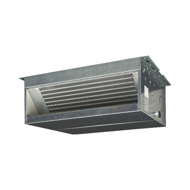 FWN-A | Yüksek statik basınçlı gizli tavan ünitesi Yatay veya dikey montaj için BLDC fan motoru ünitesi   
