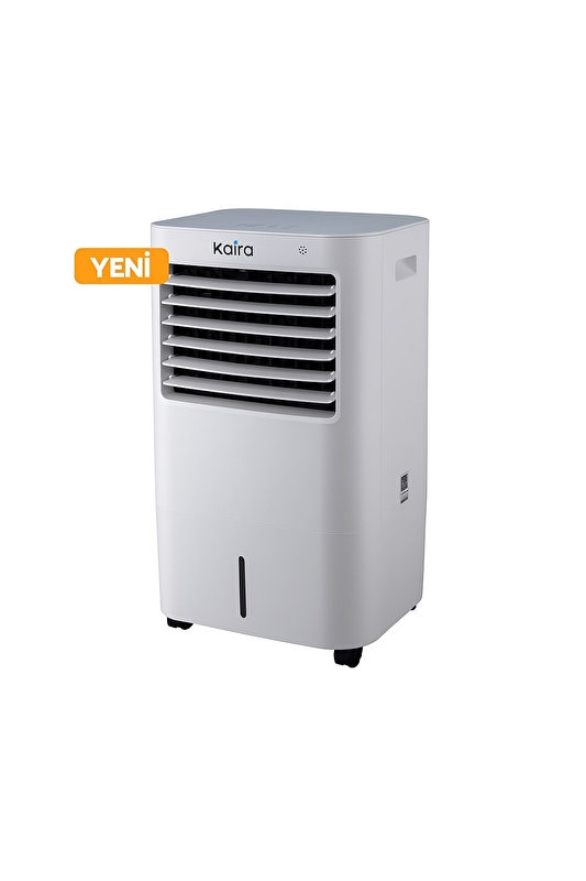 Kaira DACL10KB Uzaktan Kumandalı Portatif Sessiz Hava Serinletici 10 Lt DACL10AB