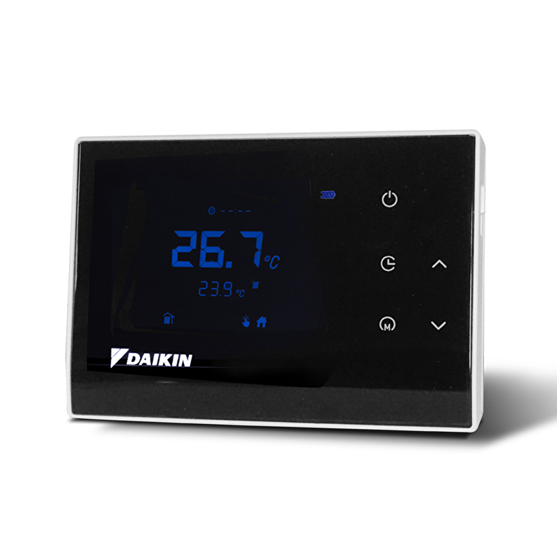 D-Sense Modülasyonlu Kablosuz Oda Termostatı | DBRTMRFNAATR DBRTMRFNAATR