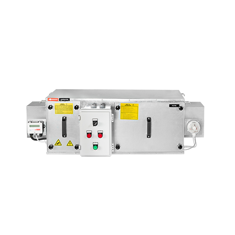HEPA AIR COMFORT  - 2000 m3/h DKS-DVHPB2000