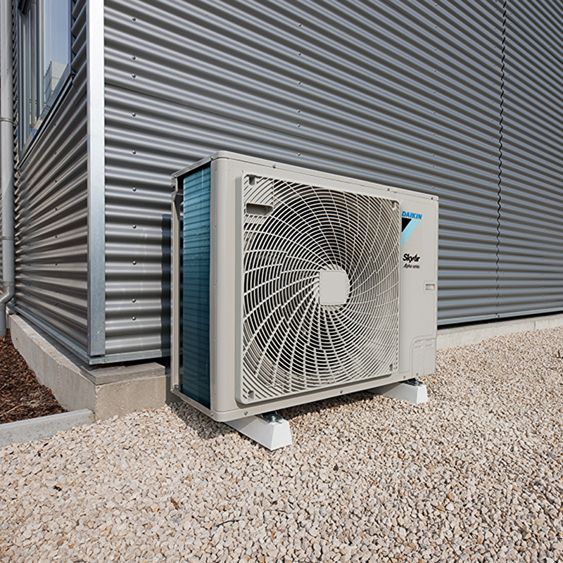 Alpha Duvar Tipi Klima FAA100A / RZAG100NV1 Standart Daikin