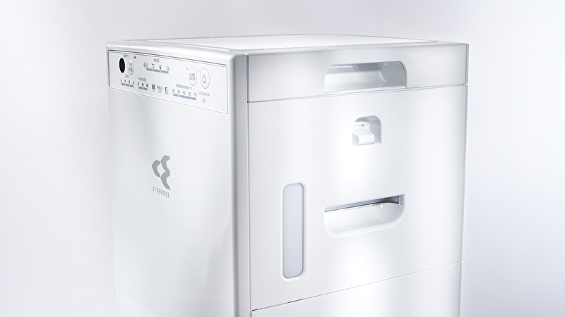 Hava Temizleme Cihazı Nemlendirmeli | MCK555AW MCK555AW