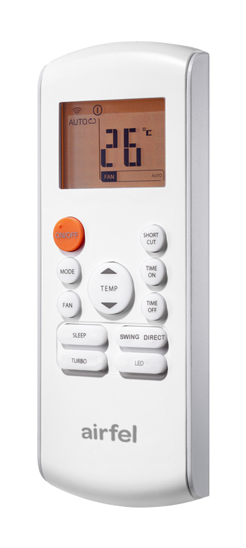 Airfel Maestro Smart Premix 28 kW TR.A2CPP028AATR.02