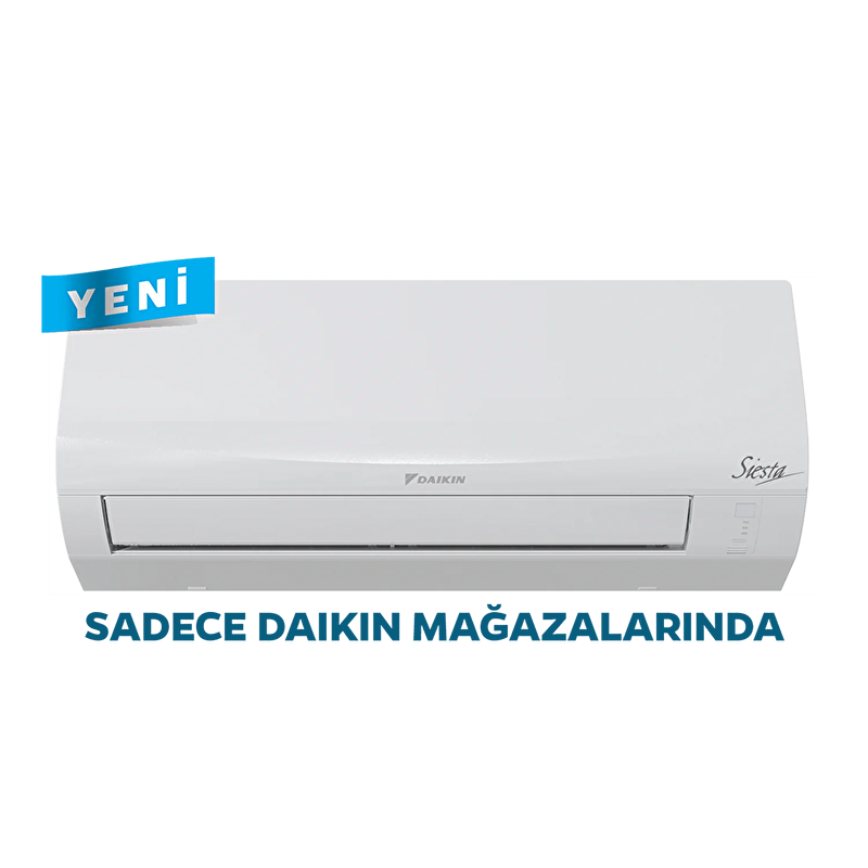 Siesta Sensira 24000 BTU/h | ATXF71E Inverter Klima R32 TR.ATXF71.01