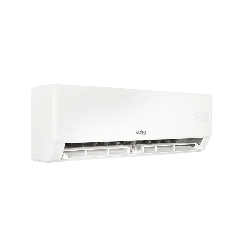 Yeni Kaira 12000 BTU/h Duvar Tipi R32 Inverter Split Klima TR.DTXR35A.01