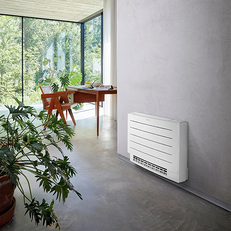 Perfera 9000 BTU/h | FVXM25B Yer Tipi R32 Inverter Split Klima TR.FVXM25B.01