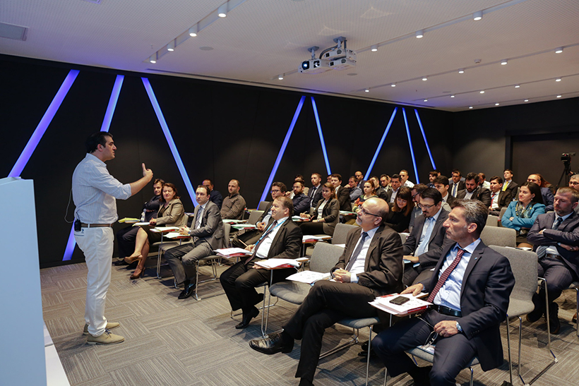 DAIKIN TÜRKİYE AKADEMİ, ÇALIŞANLARINA YÖNELİK PROGRAMLARI SÜRDÜRÜYOR